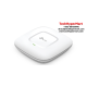 TP-Link EAP245 Wireless Ceiling Access Point (Wireless AC1750, 450Mbps at 2.4GHz + 1300Mbps at 5GHz, Gigabit Ethernet RJ-45)