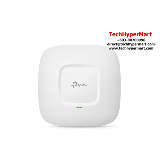 TP-Link EAP245 (5-Pack) Wireless Ceiling Access Point (Wireless AC1750, 450Mbps at 2.4GHz + 1300Mbps at 5GHz, Gigabit Ethernet RJ-45) TP-Link EAP245 (5-Pack) Wireless Ceiling Access Point (Wireless AC1750, 450Mbps at 2.4GHz + 1300Mbps at 5GHz, Gigabit Ethernet RJ-45)