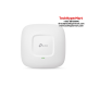 TP-Link EAP245 Wireless Ceiling Access Point (Wireless AC1750, 450Mbps at 2.4GHz + 1300Mbps at 5GHz, Gigabit Ethernet RJ-45)