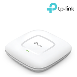 TP-Link EAP245 (5-Pack) Wireless Ceiling Access Point (Wireless AC1750, 450Mbps at 2.4GHz + 1300Mbps at 5GHz, Gigabit Ethernet RJ-45)