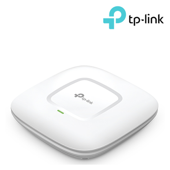 TP-Link EAP245 (5-Pack) Wireless Ceiling Access Point (Wireless AC1750, 450Mbps at 2.4GHz + 1300Mbps at 5GHz, Gigabit Ethernet RJ-45)