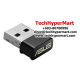 Asus USB-AC53 NANO USB Adapter (1200Mbps Wireless AC, 2 x PIFA, 2.4 GHz / 5 GHz) Asus USB-AC53 NANO USB Adapter (1200Mbps Wireless AC, 2 x PIFA, 2.4 GHz / 5 GHz)