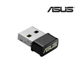 Asus USB-AC53 NANO USB Adapter (1200Mbps Wireless AC, 2 x PIFA, 2.4 GHz / 5 GHz)