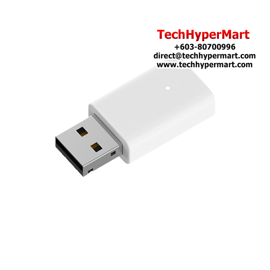 D-Link D-AX9U Wireless USB Adapter (900Mbps Wireless AX, 1x Internal antenna, 64 Bit)