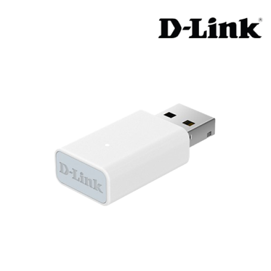 D-Link D-AX9U Wireless USB Adapter (900Mbps Wireless AX, 1x Internal antenna, 64 Bit)