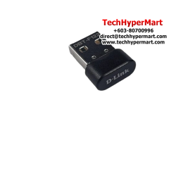 D-Link DBT-F122 Wireless USB Adapter (Bluetooth 5.0, USB 2.0, 128-bit)