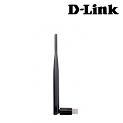 D-Link DWA-172 Wireless USB Adapter (600Mbps Wireless AC, USB 2.0, Dual Band)