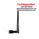 D-Link DWA-185 Wireless USB Adapter (1300Mbps Wireless AC, Integrated Antenna, 2.4GHz/5GHz)