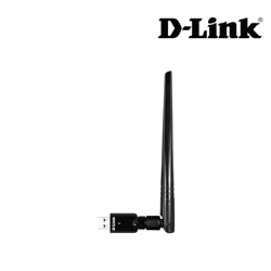 D-Link DWA-185 Wireless USB Adapter (1300Mbps Wireless AC, Integrated Antenna, 2.4GHz/5GHz)