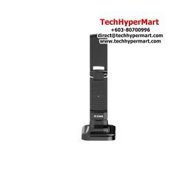 D-Link DWA-X3030 Wireless USB Adapter (3000Mbps Wireless AX, High Gain antenna, 64 Bit)