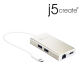 J5create JCA374 USB-C Multi-Adapter 