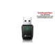 TP-Link Archer T2U USB Adapter (Wireless AC600, 433Mbps at 5GHz + 150Mbps at 2.4GHz) TP-Link Archer T2U USB Adapter (Wireless AC600, 433Mbps at 5GHz + 150Mbps at 2.4GHz)