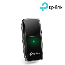 TP-Link Archer T2U USB Adapter (Wireless AC600, 433Mbps at 5GHz + 150Mbps at 2.4GHz)