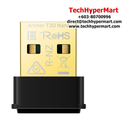 TP-Link Archer T3U Nano USB Adapter (1300Mbps Wireless AC, Mini USB)