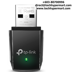 TP-Link Archer T3U USB Adapter (1300Mbps Wireless AC, Mini USB)