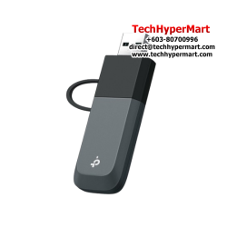 TP-Link Archer TBE230U USB Adapter (BE3600, 2882 Mbps, Internal Antennas)