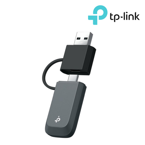 TP-Link Archer TBE230U USB Adapter (BE3600, 2882 Mbps, Internal Antennas)