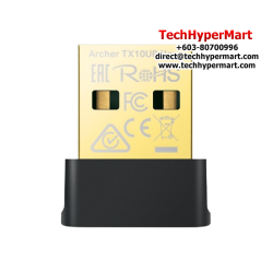 TP-Link Archer TX10UB Nano USB Adapter (Bluetooth 4.0, USB 2.0, Play Music)