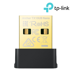 TP-Link Archer TX10UB Nano USB Adapter (Bluetooth 4.0, USB 2.0, Play Music)