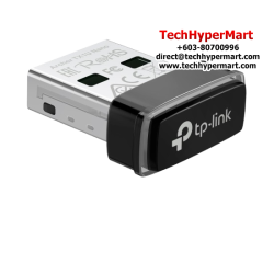 TP-Link Archer TX1U Nano USB Adapter (Bluetooth 4.0, USB 2.0, Play Music)