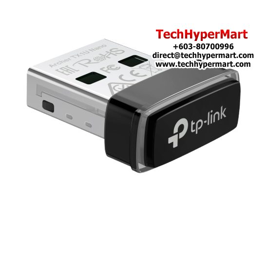 TP-Link Archer TX1U Nano USB Adapter (Bluetooth 4.0, USB 2.0, Play Music)