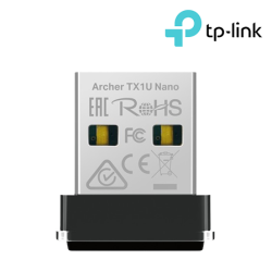 TP-Link Archer TX1U Nano USB Adapter (Bluetooth 4.0, USB 2.0, Play Music)
