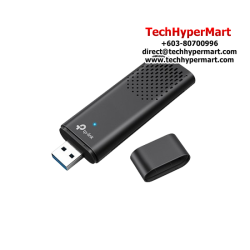 TP-Link Archer TX20U USB Adapter (Internal Antennas, USB 2.0, 5GHz-2.4GHz)