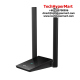 TP-Link Archer TX20U PLUS WIFI 6 USB Adapter (2× High-Gain Dual-Band Antennas, USB 2.0, 5GHz-2.4GHz) TP-Link Archer TX20U PLUS WIFI 6 USB Adapter (2× High-Gain Dual-Band Antennas, USB 2.0, 5GHz-2.4GHz)