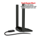 TP-Link Archer TX20U PLUS WIFI 6 USB Adapter (2× High-Gain Dual-Band Antennas, USB 2.0, 5GHz-2.4GHz) TP-Link Archer TX20U PLUS WIFI 6 USB Adapter (2× High-Gain Dual-Band Antennas, USB 2.0, 5GHz-2.4GHz)