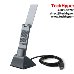 TP-Link Archer TX20UH USB Adapter (2× High-Gain Dual-Band Antennas, USB 2.0, 5GHz-2.4GHz)