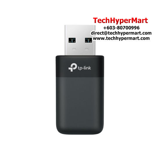TP-Link Archer TX23U Nano USB Adapter (Bluetooth 4.0, USB 2.0, Play Music)