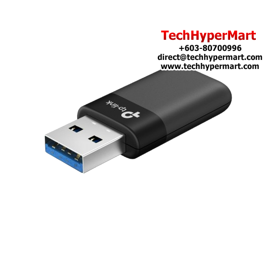 TP-Link Archer TX23U Nano USB Adapter (Bluetooth 4.0, USB 2.0, Play Music)