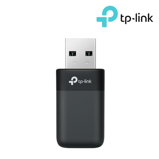 TP-Link Archer TX23U Nano USB Adapter (Bluetooth 4.0, USB 2.0, Play Music)