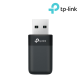 TP-Link Archer TX23U Nano USB Adapter (Bluetooth 4.0, USB 2.0, Play Music)