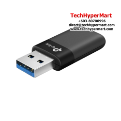 TP-Link Archer TX50U USB Adapter (AX3000, 2402 Mbps, Internal Antennas)