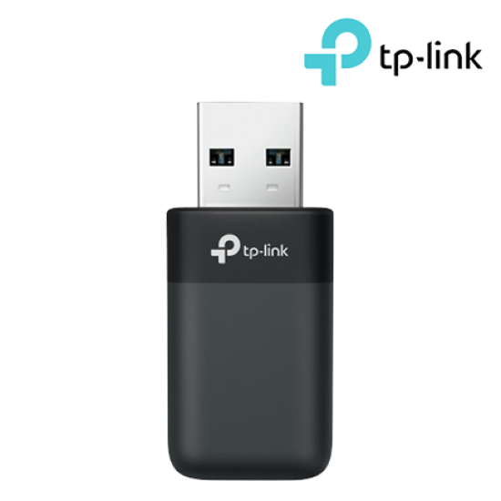 TP-Link Archer TX50U USB Adapter (AX3000, 2402 Mbps, Internal Antennas)