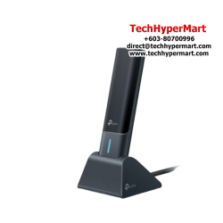 TP-Link Archer TXE50UH USB Adapter (Hight Gain External Antennas, USB 2.0, 5GHz-2.4GHz)