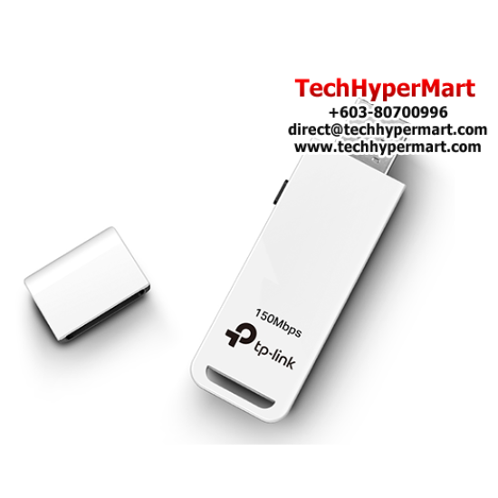 TP-Link TL-WN727N USB Adapter (150Mbps Wireless AC, Mini USB)