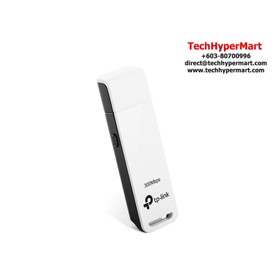 TP-Link TL-WN821N USB Adapter (300Mbps Wireless N, USB 2.0) TP-Link TL-WN821N USB Adapter (300Mbps Wireless N, USB 2.0)