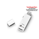 TP-Link TL-WN821N USB Adapter (300Mbps Wireless N, USB 2.0) TP-Link TL-WN821N USB Adapter (300Mbps Wireless N, USB 2.0)