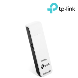 TP-Link TL-WN821N USB Adapter (300Mbps Wireless N, USB 2.0)
