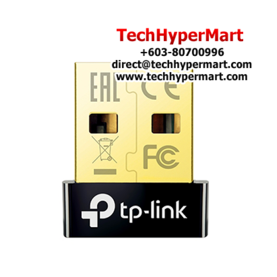 TP-Link UB4A USB Adapter (Bluetooth 4.0, USB 2.0, Play Music)