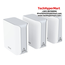 Asus BD4B-3P WiFi System (800Mbps, Internal antenna x 4, 128MB Flash, 512GB RAM)