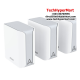 Asus BD4B-3P WiFi System (800Mbps, Internal antenna x 4, 128MB Flash, 512GB RAM)