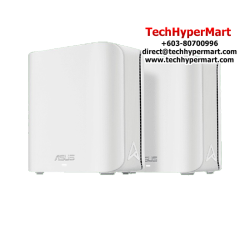 Asus BD4B-2P WiFi System (800Mbps, Internal antenna x 4, 128MB Flash, 512GB RAM)