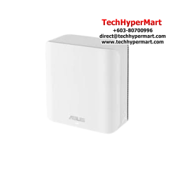Asus BD4B-1P WiFi System (800Mbps, Internal antenna x 4, 128MB Flash, 512GB RAM)