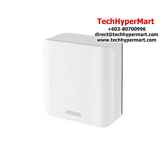 Asus BD4B-1P WiFi System (800Mbps, Internal antenna x 4, 128MB Flash, 512GB RAM)