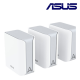 Asus BD4B-3P WiFi System (800Mbps, Internal antenna x 4, 128MB Flash, 512GB RAM)
