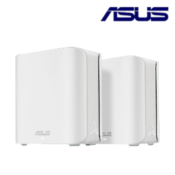 Asus BD4B-2P WiFi System (800Mbps, Internal antenna x 4, 128MB Flash, 512GB RAM)