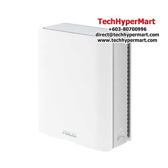 Asus BT10W-1P WiFi System (800Mbps, Internal antenna x 8, 256MB Flash, 2GB RAM)